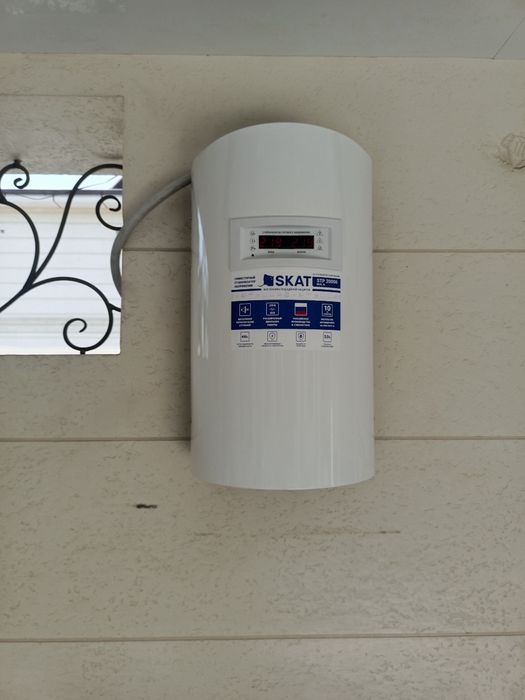 Установка зарядное устройство для Электромобилей