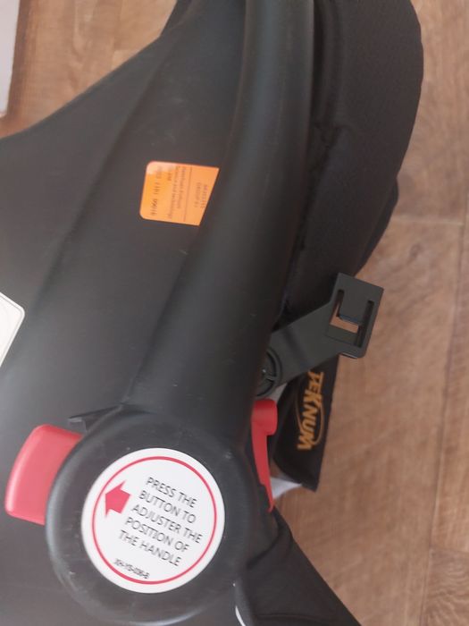 Продам автокресло