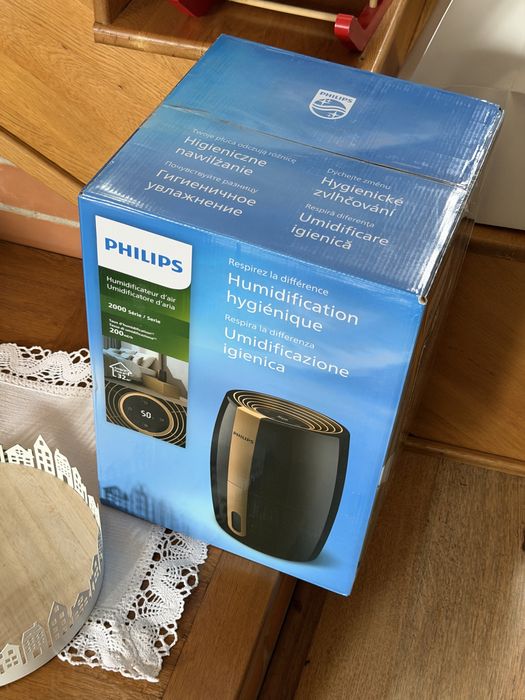 Philips Umidificator HU2718 (sigilat cu garantie)