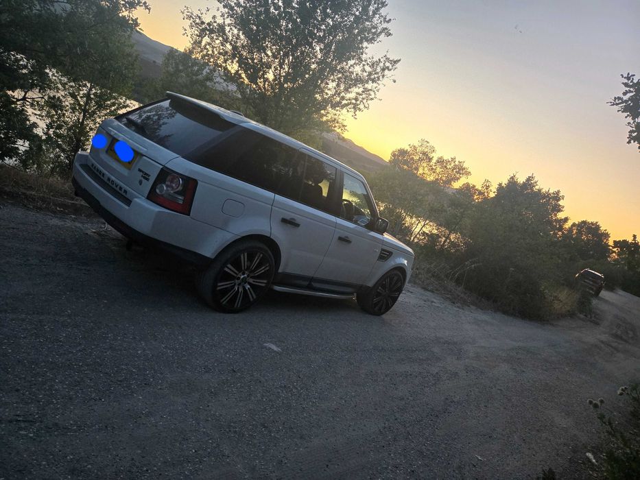 Range rover sport на части 3.0д 245 коня
