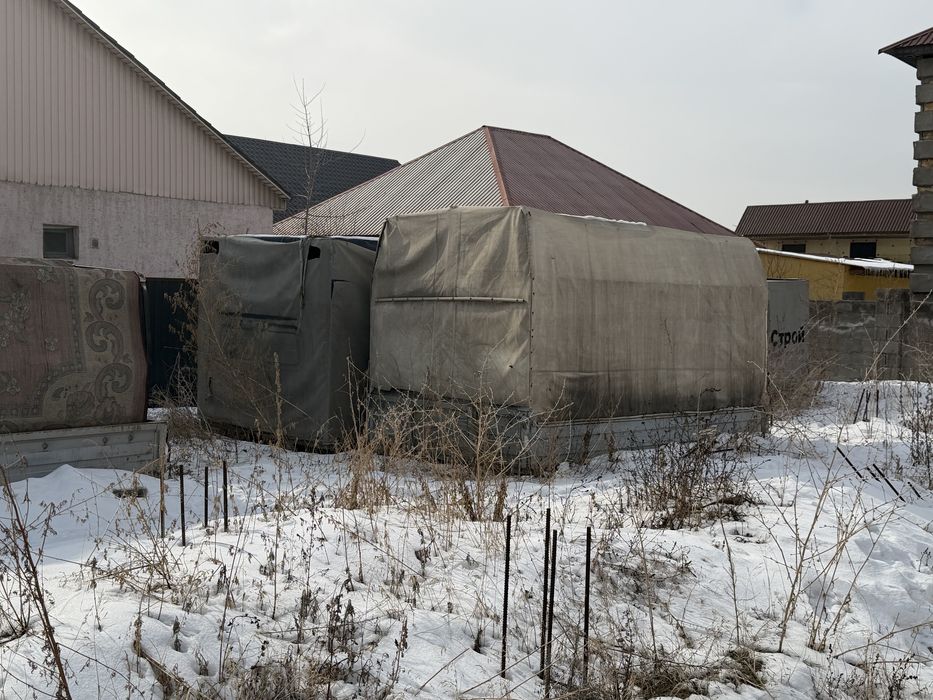 Кузов борт на газель