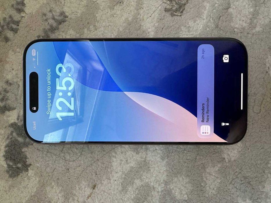 Iphone 16 pro 97 yomkost