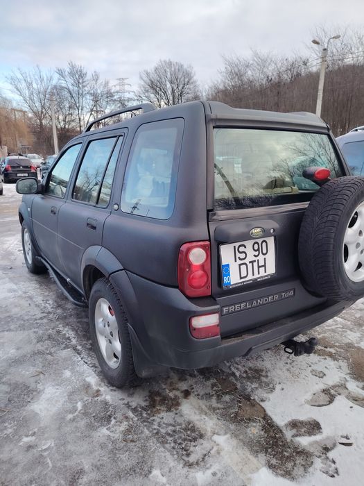 Freelander 2.0 diesel