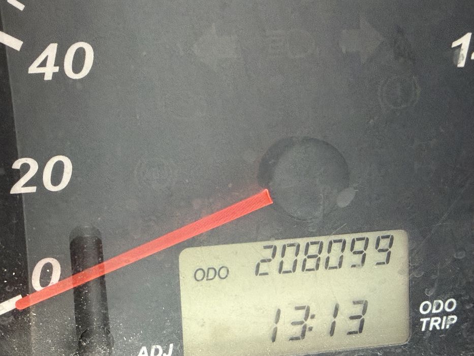 Vand Daihatsu Terios. 4X4. Benzina