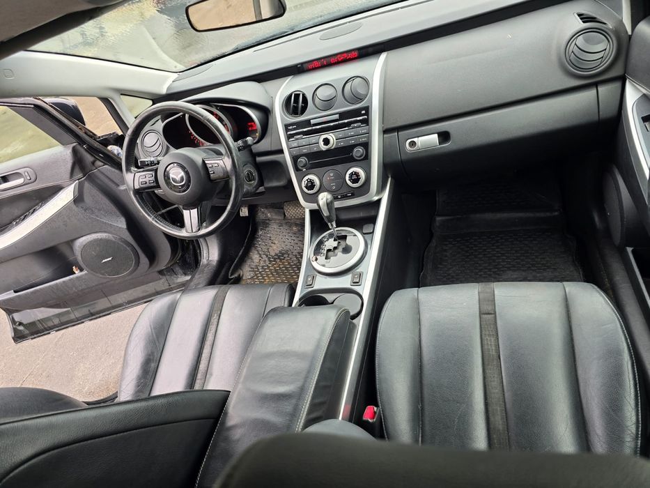 Mazda cx-7 2.3 бензин