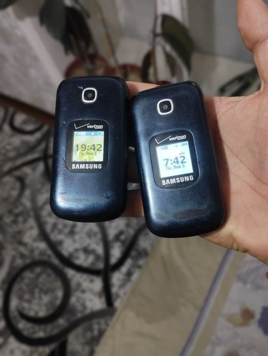 Samsung Verzon gusto 3 rabochyy