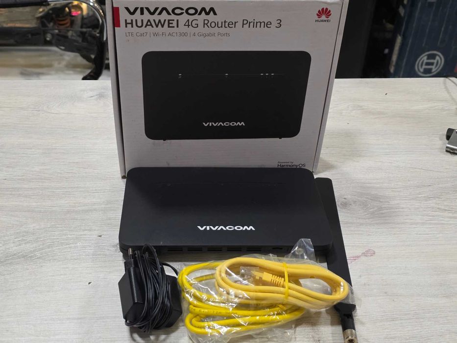 Рутер Huawei 4G Prime 3