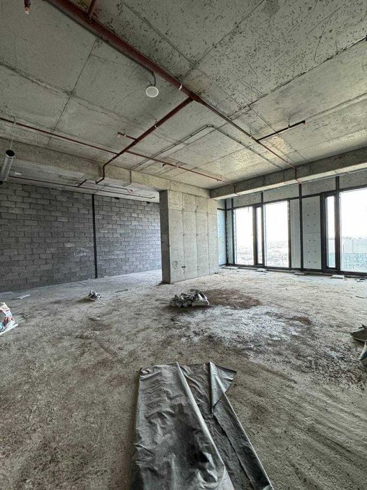 СРОЧНО ПРОДАЁТСЯ 3в4ком квартира на ЖК Nest one вид на парк 35-этаж