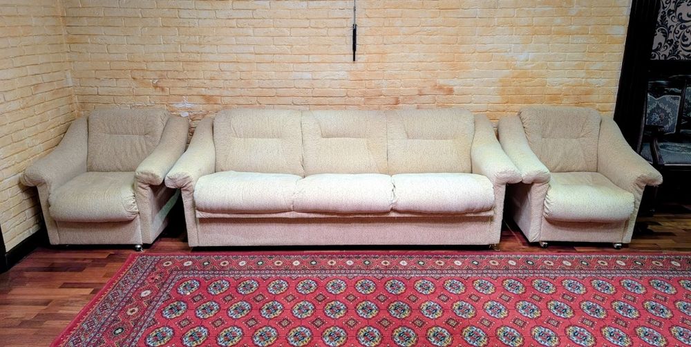 Диваны в комплект