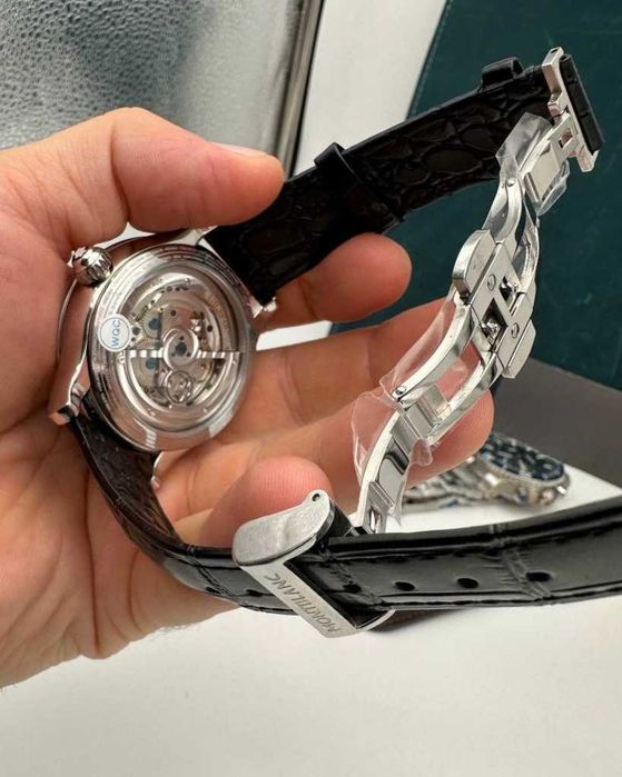 Montblanc Tourbillon глобус