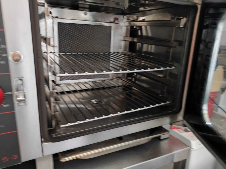 Конвектомат / фурна ELOMA ELH 5-3