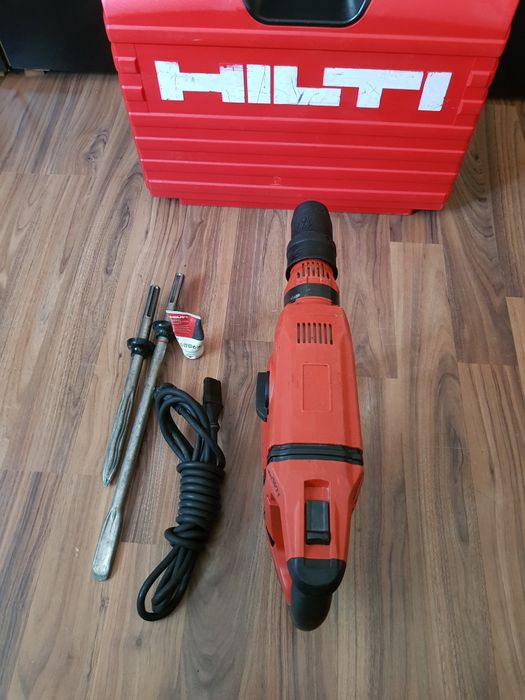 Rotopercutor Hilti Te 60