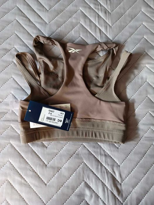 Спортно бюстие Rebook