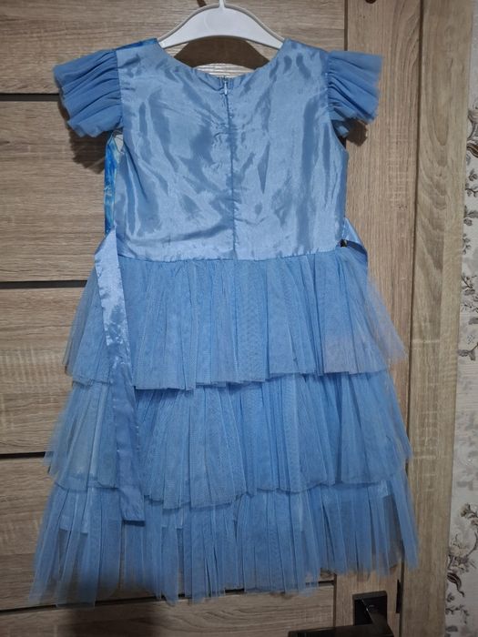 Платье детское,"Холодно сердце"