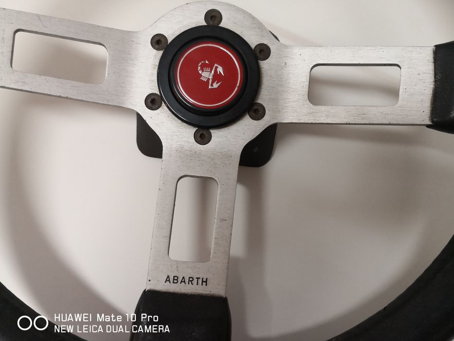 Спортен волан abarth фиат fiat