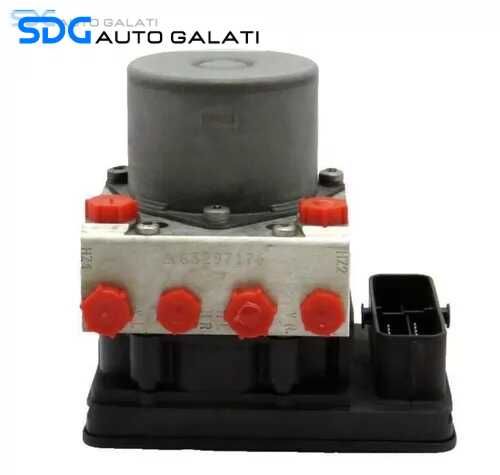 Unitate Modul Calculator Pompa ABS Skoda Roomster 2010 - 2015 Cod 6R0614517BD [L4664]