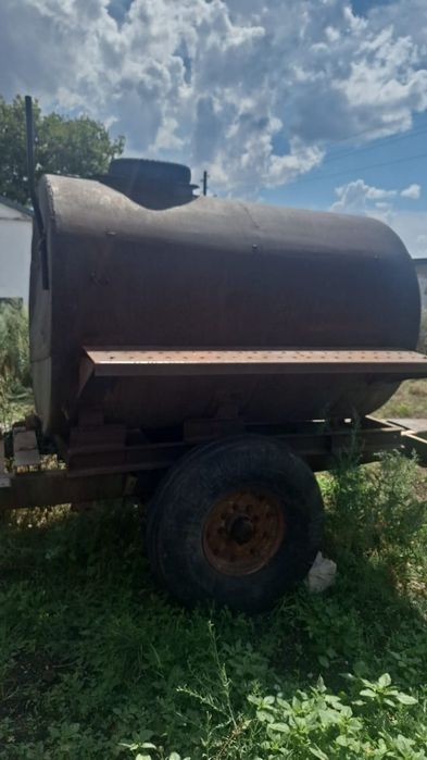 Продаётся цистерна бочка