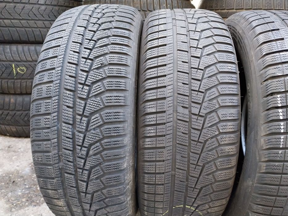 Anvelope second iarna 225 60 R18 Hankook 2021