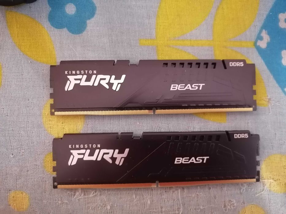 Рам Памет DDR5 2x8 GB
