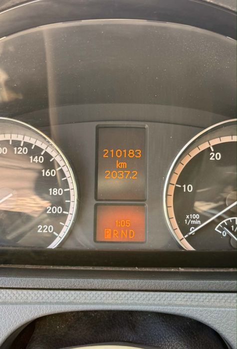 Mercedes Vito 120 3.0CDI V6