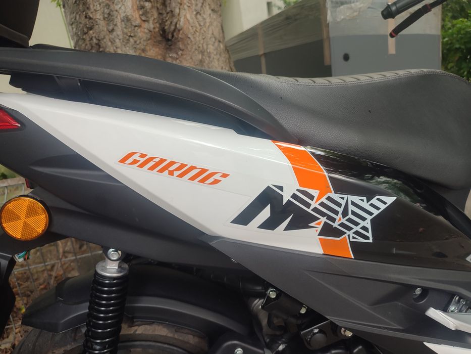 Moto Scuter 125 cc