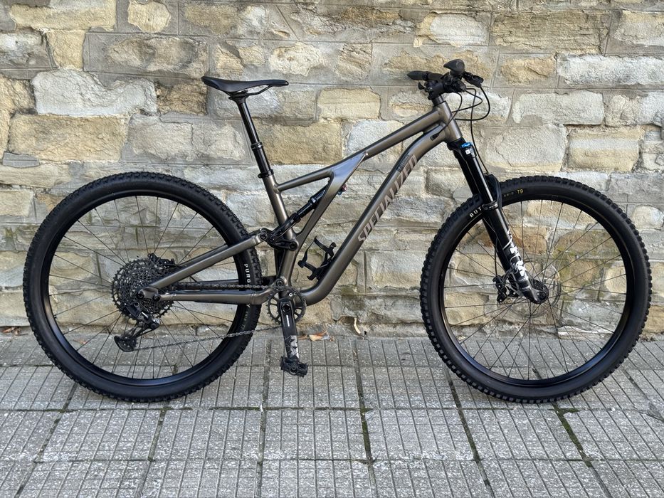 Планински алуминиев велосипед SPECIALIZED SUMPJUMPER COMP ALLOY