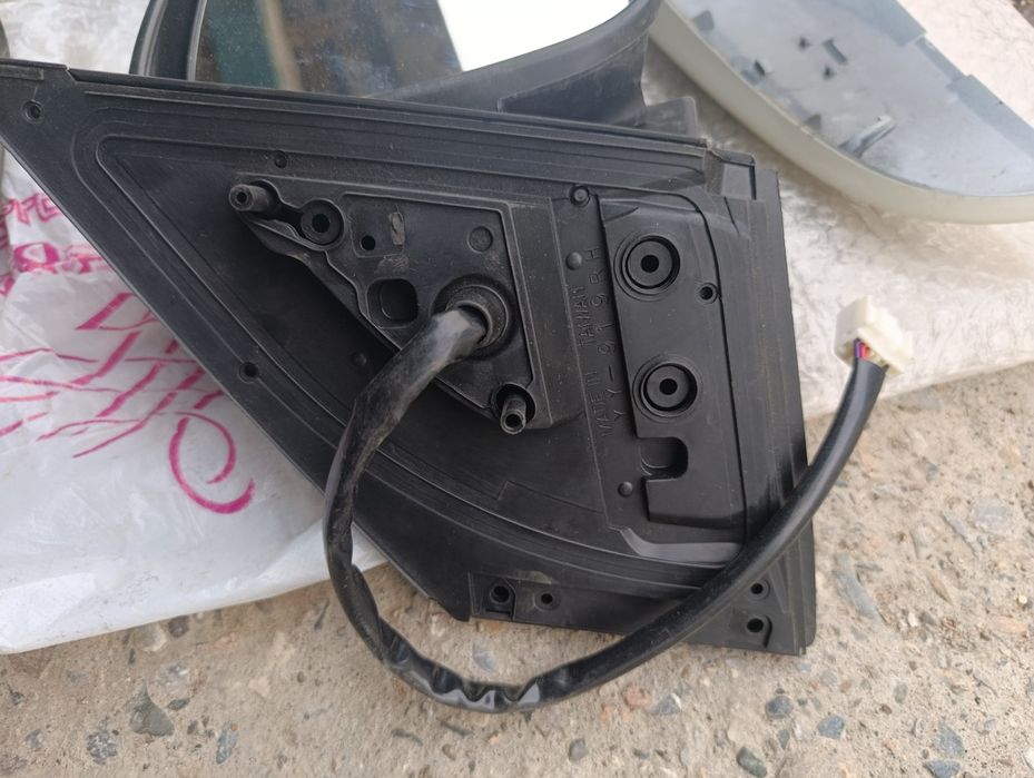 Зеркала на Приору и Rav 4