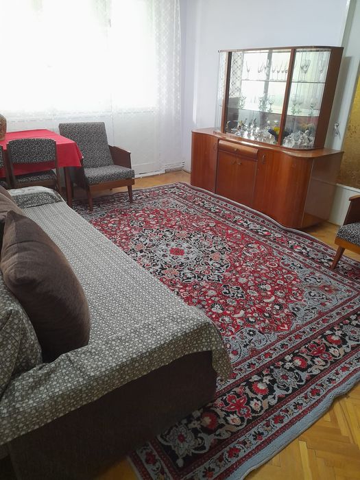 Apartament 2 camere mobilat utilat zona restaurant Neacșu
