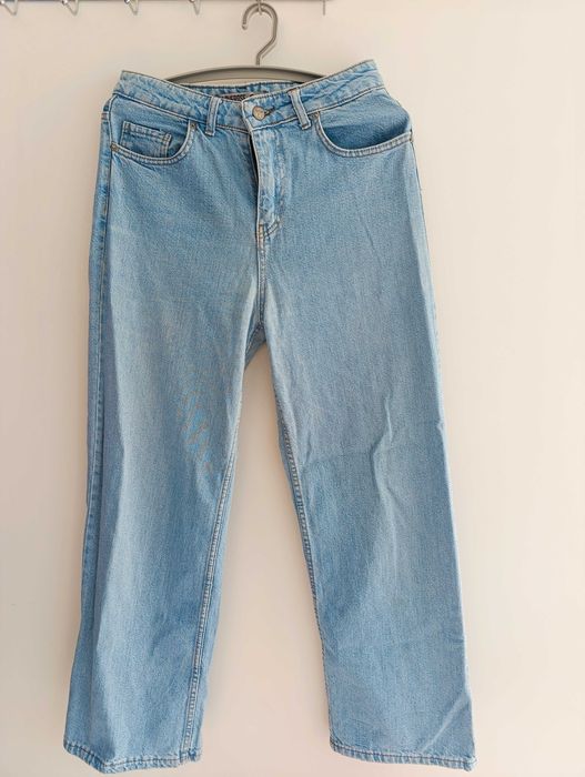 Продам женские брюки джинсы