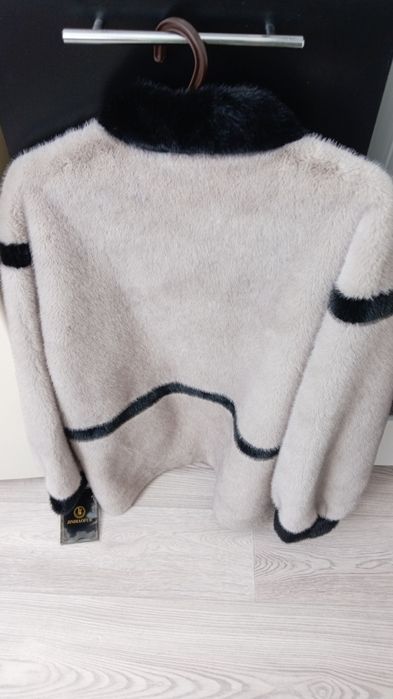 Продам эко шуба под норку