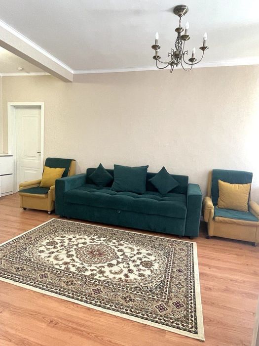 2х комн посуточная в центре Левого берега