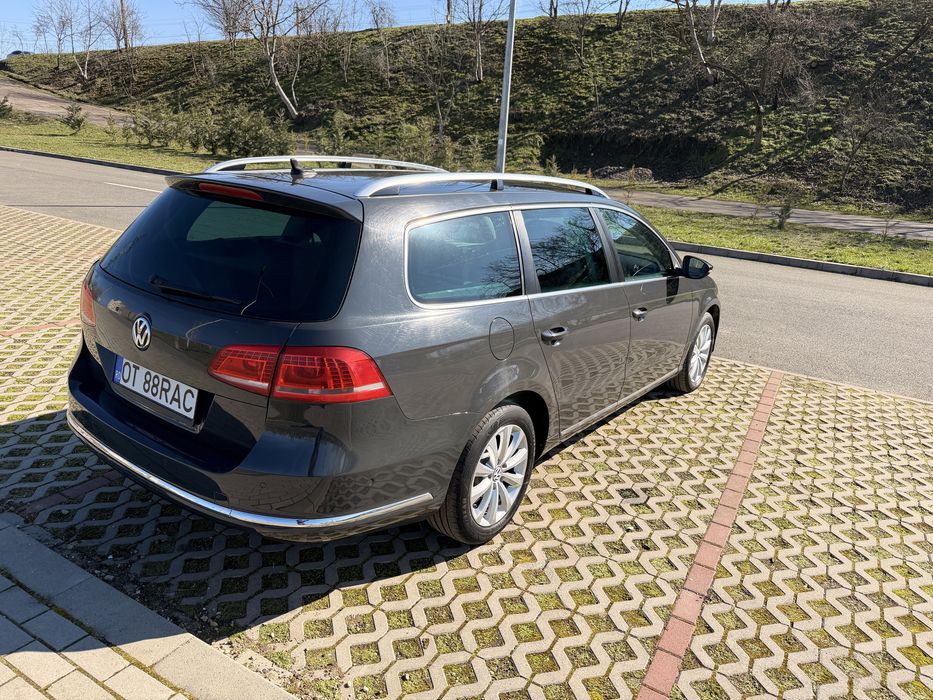 Volkswagen Passat B7