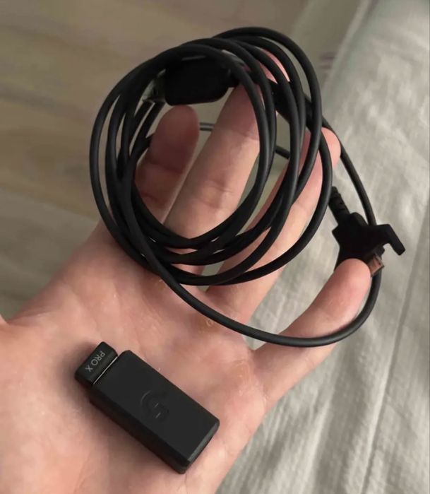 Logitech G Pro X Superlight, White