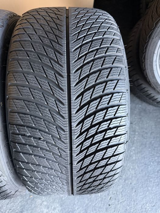 2 anvelope iarna 275/35/19 Michelin profil NOU dot 2023!