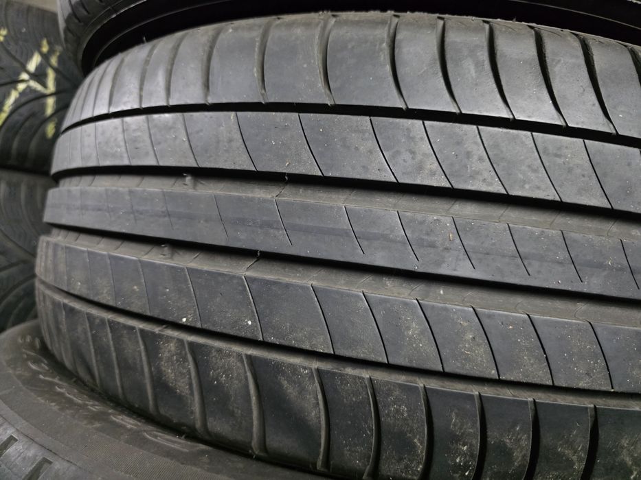 4бр Летни гуми 205 55 16 - Michelin