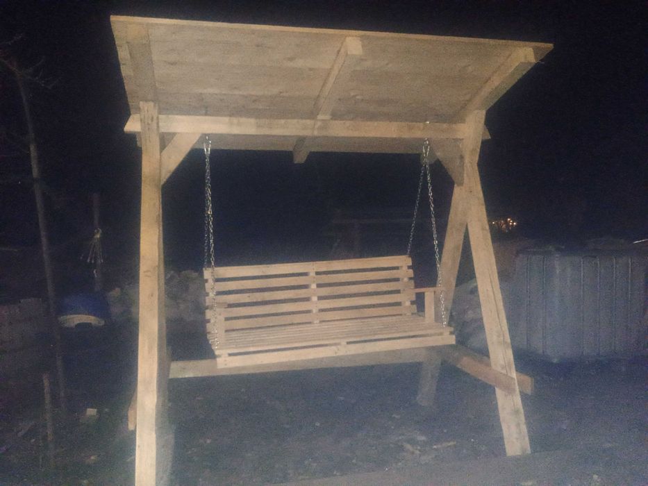 Vindem facem leagăn de grădină la comandă