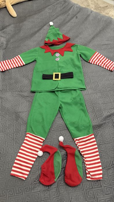 Прокат костюм Гномика