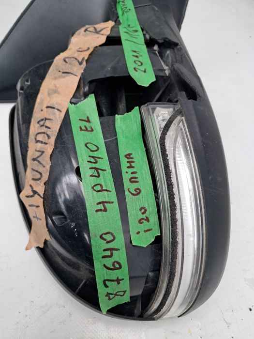 Огледало Hyundai i20 i30 2014/2020г