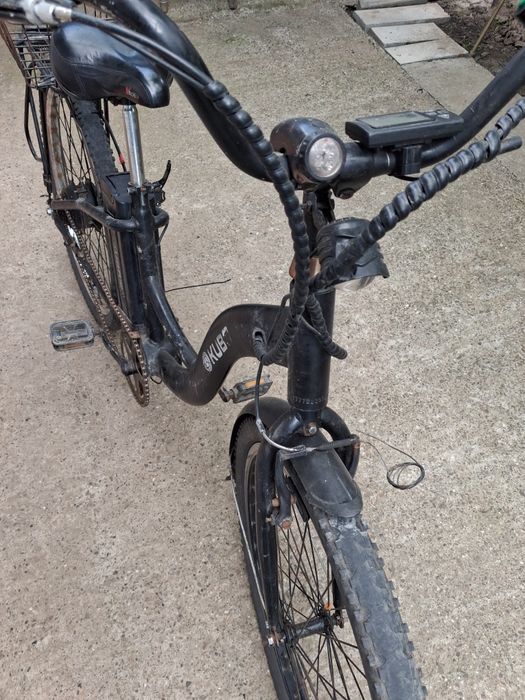 Bicicleta electrică
