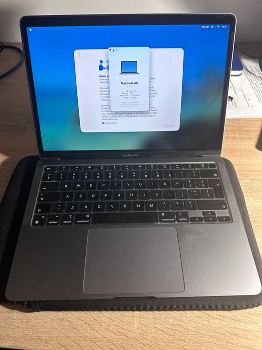 Apple MacBook Air M1 2020 13" | 8GB RAM | 256GB SSD | Full Box