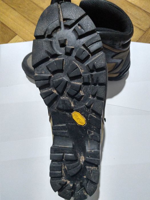 Bocanci iarna Quechua Forclaz Treck 900, nr. 43