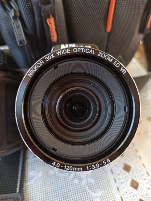 Фотоаппарат NIKON