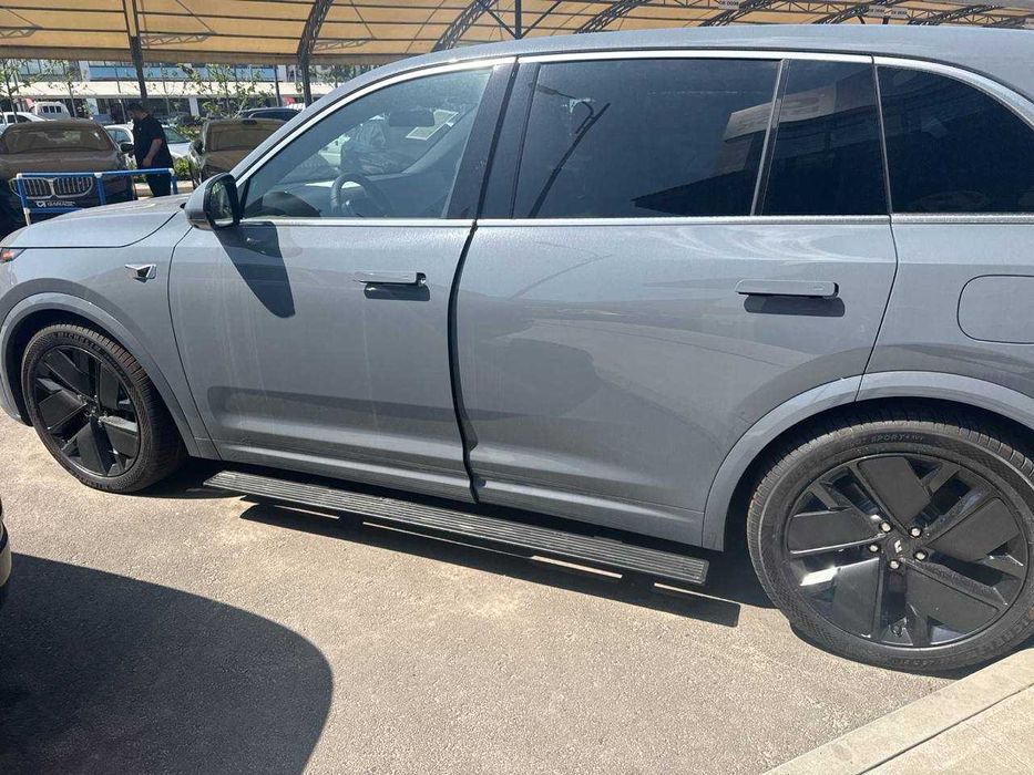 li 7 ultra Ресталинг без пробега новая 2025 Нарда грей цвет