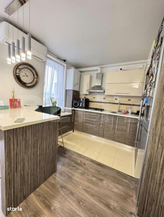 Apartament 3 camere, 68 mp, zona Tineretului