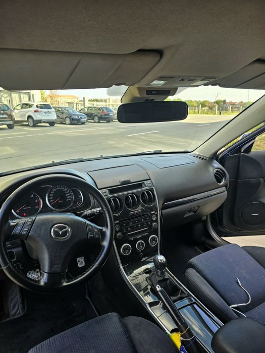 Mazda 6 2008 2.0
