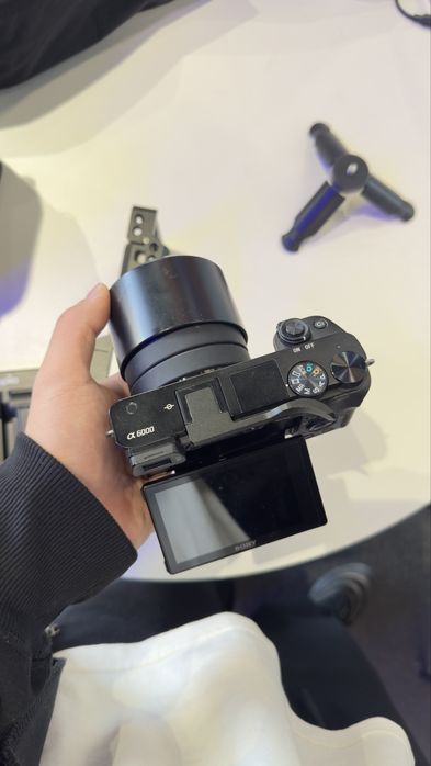 Sony a6000 продается, Сони а6000 камерасы сатылады