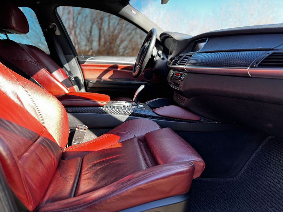 Bmw x6 3.0 diesel 286cp M pachet FACELIFT 2010