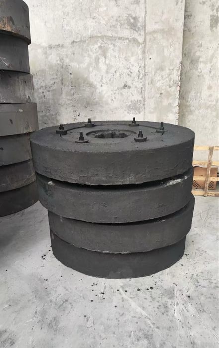 Дробилка мельница казан мокрый пан