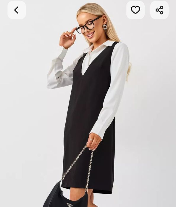 Женское платье сарафан