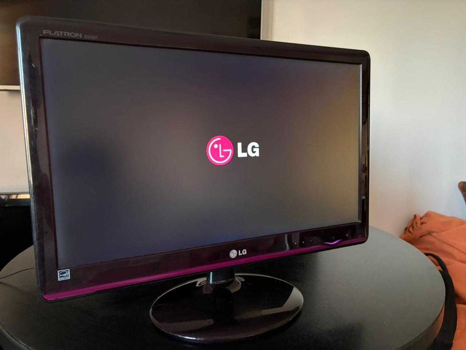Монитор LG 21.5 дюйм Full HD